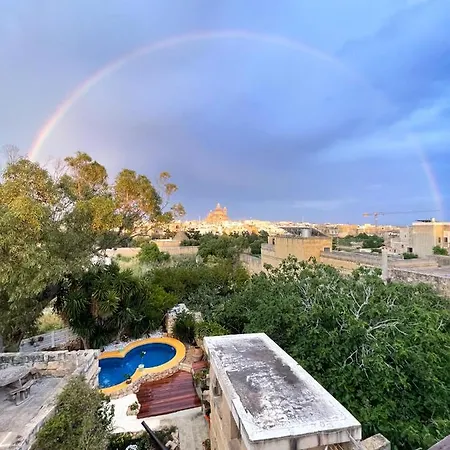 Sansun Community House Homestay Xewkija